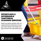 Outstanding Janitorial Services in San Diego CA