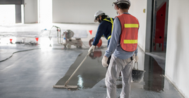 Industrial Painting: Providing Industrial Epoxy Floor Coating