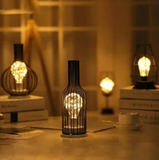 Lampe vintage