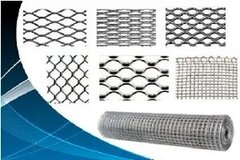 SS UNS S32205 Duplex Wire Mesh