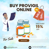 Buy Provigil Online Near Your Drugstore in Alabama