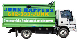 Junk Removal is Easy with Junk Happens