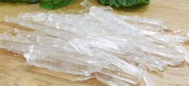 Menthol Crystals Manufacturers