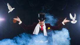 Elevate Your Event with the Expertise of Seasoned Magicians