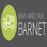 Barnet Man and Van