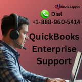 Contact QuickBooks Enterprise Support For Instant Solutions In USA