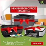 Kensington Office Machines