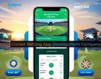 Cricket Betting App Development