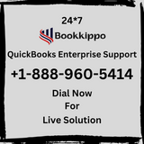 Live Support Dial the [QuickBooks Enterprise Support Number] Now!