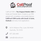 sales call tracking software