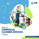 Best Commercial Cleaning Chatswood- JBN Cleaning