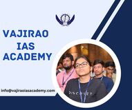 Cracking the IAS Exam: Top 5 Preparation Tips by Vajirao IAS Academy