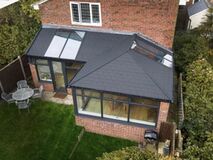 Smart Conservatory Roof Replacement Services