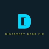 Discovery Door Fix