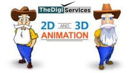 Get 2D and 3D Video Services in USA | The Digi Services