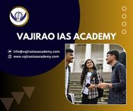 Top IAS Coaching Centers in Delhi - Vajirao IAS Academy