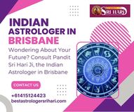 Wondering About Your Future? Consult Pandit Sri Hari Ji, the Indian Astrologer in Brisbane