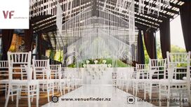 Perfect wedding by booking a Queenstown venue today