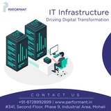 Performant Technologies | IT infrastructure Management Company | Computer Networking Companies