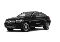 Mercedes-Benz GLC 300 4MATIC Coupe