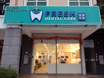 Fresh Dental Care | Dental Clinic Kepong 甲洞牙医诊所