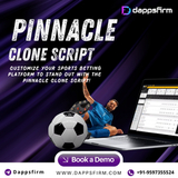 Pinnacle Clone Script: Your Key to Quick Launch in the Sports Betting Industry