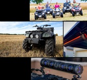 Choosing The Best ATV Soundbar | ECOXGEAR Australia