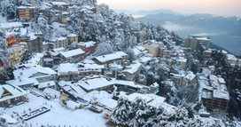 Shimla Manali Honeymoon Tour Packages