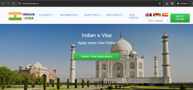 FOR AFRICAN AND MADAGASCAR CITIZENS - INDIAN ELECTRONIC VISA Fast and Urgent Indian Government Visa - Electronic Visa Indian Application Online - Fampiharana an-tserasera eVisa ofisialy Indiana haingana sy haingana