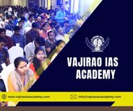 Vajirao IAS Academy: Your Gateway to UPSC Success in Delhi