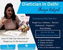 Dietitian In Delhi