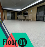 Garage Epoxy - Floor ON