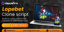 Start your own live casino business with Lopebet Clone Script at affordable rates.