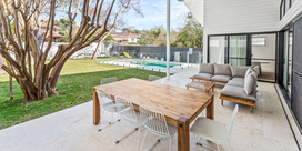 Bring Restaurant-Style Elegance to Your Backyard with Alfresco Flooring in Melbourne