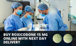 Can you buy Roxicodone 15 mg online without a prescription?