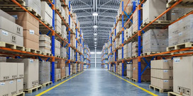 Get warehouse logistics service in Mahipalpur by OLC Shipping