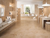 Travertine Look Tile - Johnson Tiles