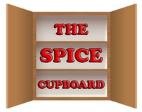 The Spice Cupboard