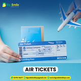 Reliable Air Ticket Booking Agent in Ahmedabad