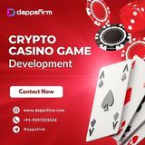 White-Label Crypto Casino Game Development – Get Started Instantly!