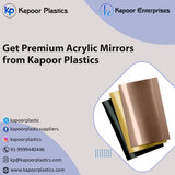 Get Premium Acrylic Mirrors from Kapoor Plastics