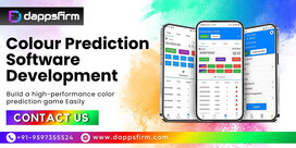 Revolutionize Gaming with Custom Color Prediction App Development