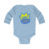 Buy DDIB Infant Blue Baby Bodysuit