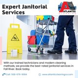 Impeccable Janitorial Cleaning Services in Fall River, MA