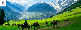 Get Exclusive Offers on Kashmir Tour Packages