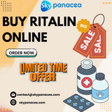 Buy Ritalin Online Free and Safely Delivered Near You in USA