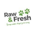 Raw and Fresh Pet Food Delivery