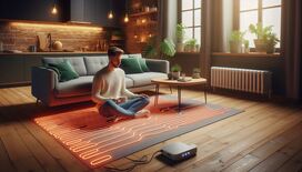 Affordable and Safe Electric Floor Heating for Every Space