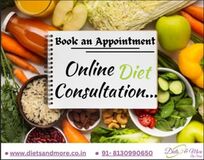 Online Diet Consultation