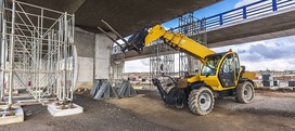 Boom Lift Hire - APS Equipment